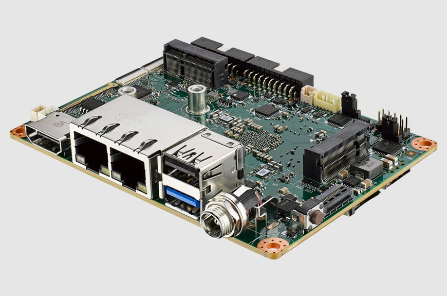 Advantech releases RSB-3810 Pico-ITX with Genio 1200 for Vision-Based Applications